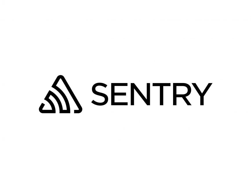 Logo of Sentry