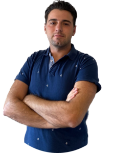 Image of Vasilis Navrozidis - Member of Logistics and Production Team