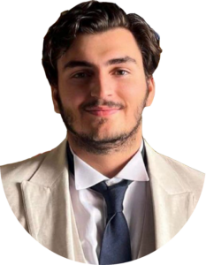 Image of Dimitris Nika - Member of Marketing Team