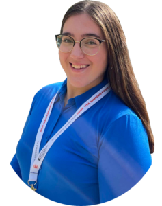 Image of Lena Chatzara - Member of Experience Team