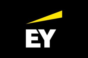 Logo of EY