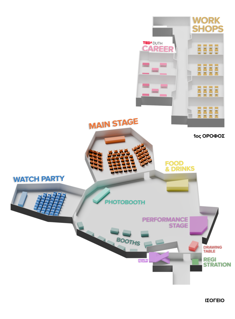 Venue Map